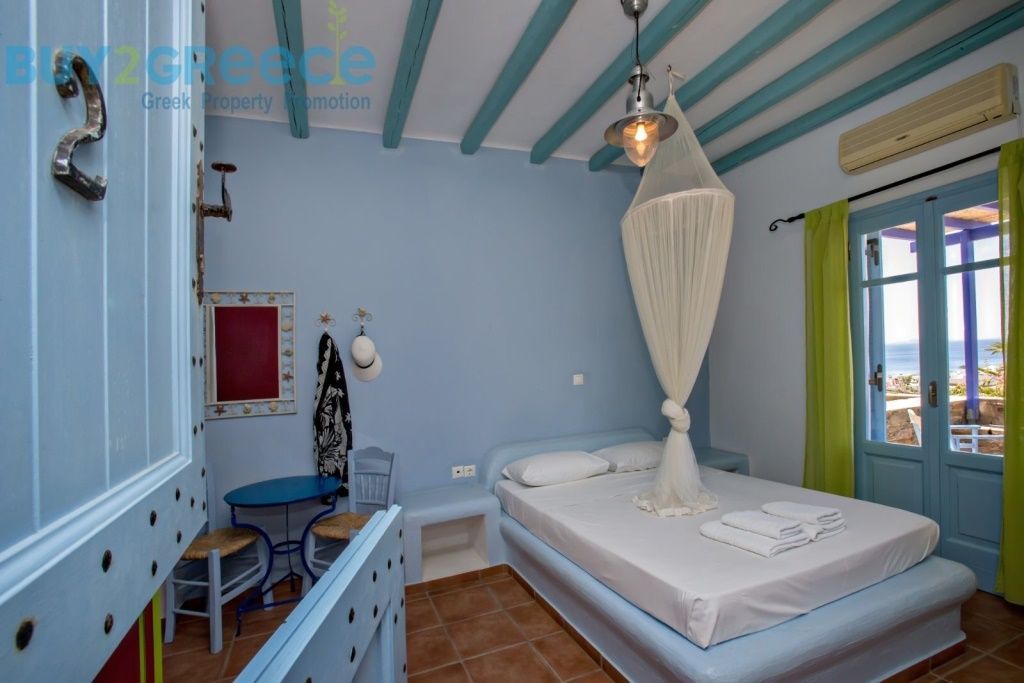 Hotel room, Tinos Cyclades